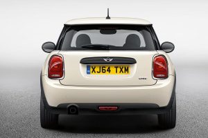 Νέο βασικό MINI One First 5θυρο 1.2 TwinPower Turbo 75 PS