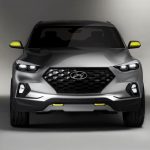 Νέο εντυπωσιακό Hyundai Santa Cruz Crossover Truck Concept