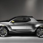 Νέο εντυπωσιακό Hyundai Santa Cruz Crossover Truck Concept
