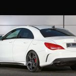 Βελτιωμένη Mercedes CLA 45 AMG με απόδοση 450 ίππων!