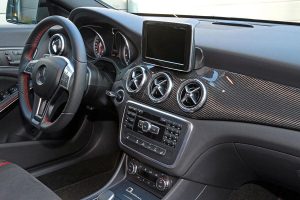 Βελτιωμένη Mercedes CLA 45 AMG με απόδοση 450 ίππων!