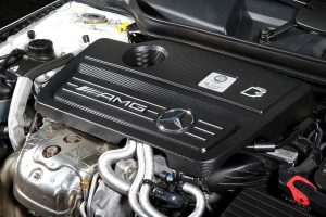 Βελτιωμένη Mercedes CLA 45 AMG με απόδοση 450 ίππων!