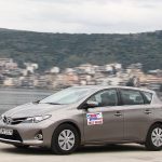 Δοκιμή Toyota Auris ντίζελ 1.4 D-4D 90 PS