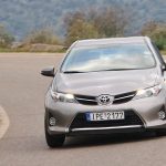 Δοκιμή Toyota Auris ντίζελ 1.4 D-4D 90 PS
