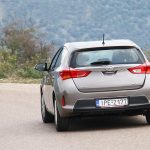 Δοκιμή Toyota Auris ντίζελ 1.4 D-4D 90 PS