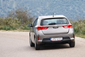 Δοκιμή Toyota Auris ντίζελ 1.4 D-4D 90 PS