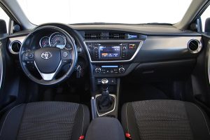 Δοκιμή Toyota Auris ντίζελ 1.4 D-4D 90 PS