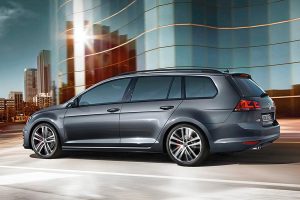 Νέο VW Golf Variant GTD 2.0 TDI 184 PS με 4,4 λτ. κατανάλωση