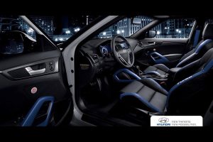 Ανανεωμένο Hyundai Veloster με ρυθμιζόμενο ήχο κινητήρα!