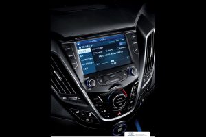 Ανανεωμένο Hyundai Veloster με ρυθμιζόμενο ήχο κινητήρα!