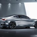 Νέο Infiniti Q60 Concept δείχνει μελλοντικό sports coupe