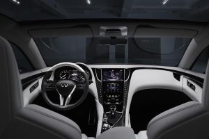 Νέο Infiniti Q60 Concept δείχνει μελλοντικό sports coupe