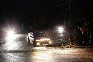 Μπροστά ο Loeb στο Μόντε Κάρλο με το καληνύχτα σας! (+video)