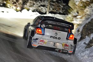 Μπροστά ο Loeb στο Μόντε Κάρλο με το καληνύχτα σας! (+video)