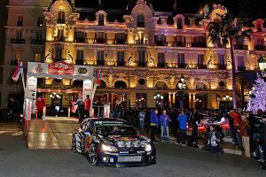 Μπροστά ο Loeb στο Μόντε Κάρλο με το καληνύχτα σας! (+video)