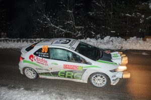 Μπροστά ο Loeb στο Μόντε Κάρλο με το καληνύχτα σας! (+video)