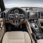 Νέα Porsche Cayenne Turbo S με 570 ίππους και 800 Nm ροπής