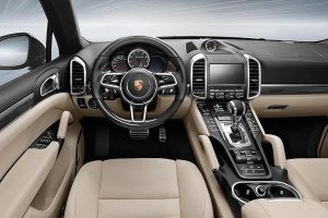 Νέα Porsche Cayenne Turbo S με 570 ίππους και 800 Nm ροπής