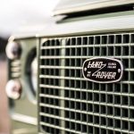 Τρεις νέες τελικές εκδόσεις Land Rover Defender (+video)