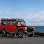 Τρεις νέες τελικές εκδόσεις Land Rover Defender (+video)