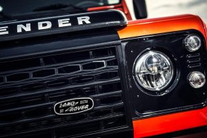 Τρεις νέες τελικές εκδόσεις Land Rover Defender (+video)