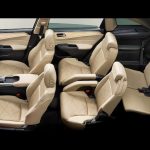 Νέο Honda Jade Hybrid με πρακτικό εσωτερικό 6 θέσεων