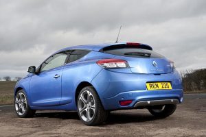 Νέο Renault Megane GT 220 εξελιγμένο από την Renaultsport