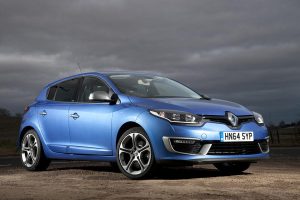 Νέο Renault Megane GT 220 εξελιγμένο από την Renaultsport
