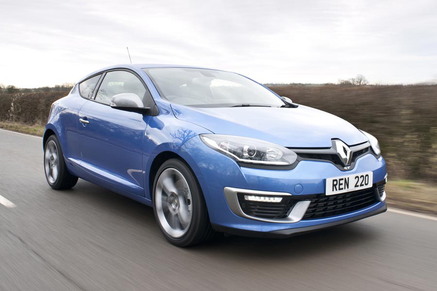 Νέο Renault Megane GT 220 εξελιγμένο από την Renaultsport