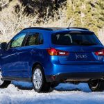 Mitsubishi ASX διαθέσιμο με... απαγορευτικό κινητήρα