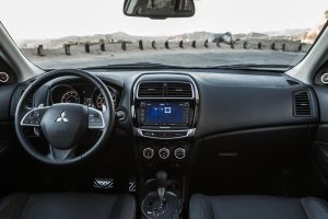 Mitsubishi ASX διαθέσιμο με… απαγορευτικό κινητήρα