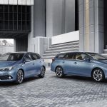 Ανανεωμένο Toyota Auris με βελτιώσεις και σε κινητήρες