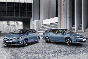 Ανανεωμένο Toyota Auris με βελτιώσεις και σε κινητήρες