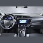 Ανανεωμένο Toyota Auris με βελτιώσεις και σε κινητήρες