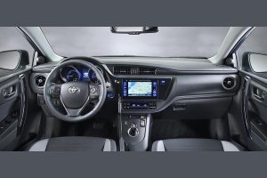 Ανανεωμένο Toyota Auris με βελτιώσεις και σε κινητήρες
