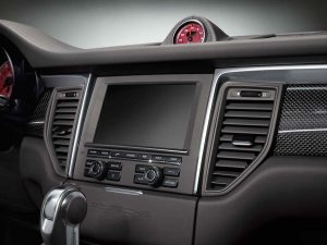 Μοναδική Porsche Macan Turbo από το Exclusive τμήμα της εταιρείας