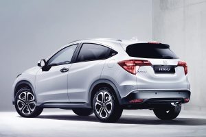 Νέο Honda HR-V 1.5 λτ. 130 PS και ντίζελ 1.6 λτ. 120 PS