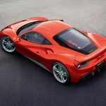 Νέα Ferrari 488 GTB για πρώτη φορά V8 turbo απόδοσης 670 ίππων