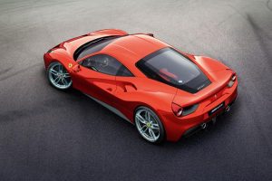 Νέα Ferrari 488 GTB για πρώτη φορά V8 turbo απόδοσης 670 ίππων