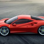 Νέα Ferrari 488 GTB για πρώτη φορά V8 turbo απόδοσης 670 ίππων