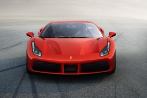 Νέα Ferrari 488 GTB για πρώτη φορά V8 turbo απόδοσης 670 ίππων