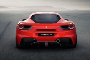 Νέα Ferrari 488 GTB για πρώτη φορά V8 turbo απόδοσης 670 ίππων