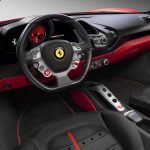Νέα Ferrari 488 GTB για πρώτη φορά V8 turbo απόδοσης 670 ίππων