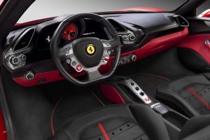 Νέα Ferrari 488 GTB για πρώτη φορά V8 turbo απόδοσης 670 ίππων
