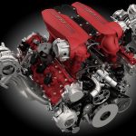 Νέα Ferrari 488 GTB για πρώτη φορά V8 turbo απόδοσης 670 ίππων