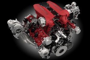 Νέα Ferrari 488 GTB για πρώτη φορά V8 turbo απόδοσης 670 ίππων
