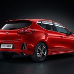 Νέο Kia Cee’d GT Line με turbo κινητήρα 1.0 T-GDI 120 ίππων