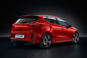 Νέο Kia Cee’d GT Line με turbo κινητήρα 1.0 T-GDI 120 ίππων