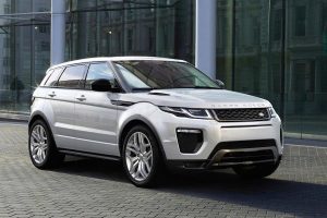 Land Rover Evoque ανανεωμένο και με νέους ντίζελ κινητήρες