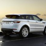 Land Rover Evoque ανανεωμένο και με νέους ντίζελ κινητήρες